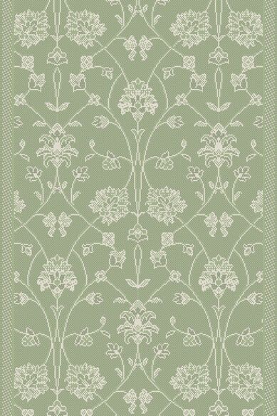 Dynamic Rugs PIAZZA 2744-4808 Green
